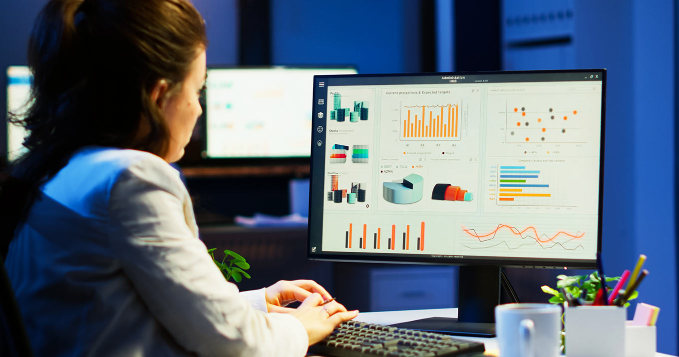 Power Bi: convertir análisis de datos en información valiosa