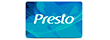 Imagen de pago con tarjeta Presto